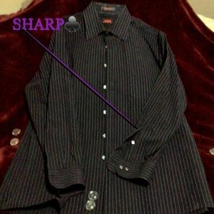 💜🖤Men’s J GARCIA SHIRT